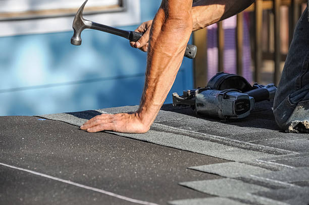 Trusted Gutter Repair And Installation service in Waterville, ME - Ben Roofing and Steel LLC