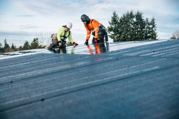 Trusted Roofing service in Waterville, ME - Ben Roofing and Steel LLC